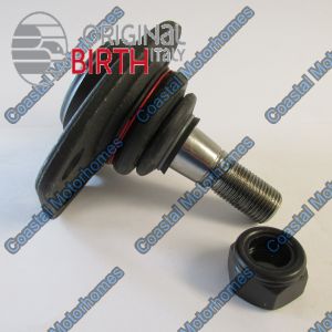 Fits Fiat Ducato Peugeot Boxer Citroen Relay Front Lower Ball Joint 1331640080