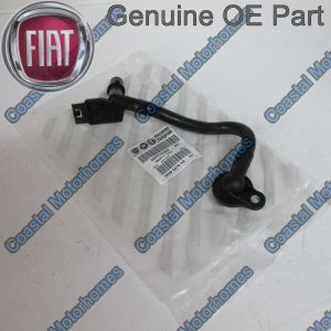 Fits Fiat Ducato Peugeot Boxer Citroen Relay Cooling Water Pipe OE 504102965