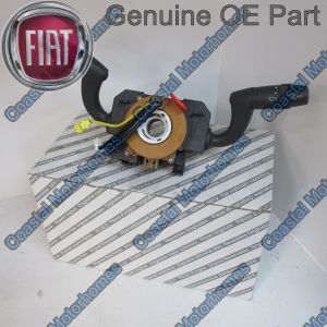 Fits Fiat Ducato Peugeot Boxer Citroen Relay Indicator Stalk Switch Column 735469478