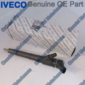 Fits Fiat Ducato Peugeot Boxer Citroen Relay Iveco Daily 3.0L Fuel Injector OE