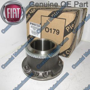 Fits Fiat Ducato Peugeot Boxer Citroen Relay Rear Wheel Hub With ABS Q10-Q15 94-06 OE
