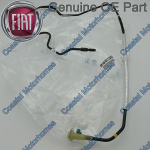 Fits Fiat Ducato Clutch Master Cylinder Hose Pipe Tube RHD 55261430 (06-On)