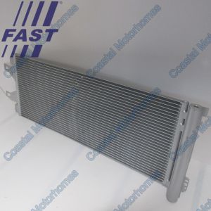 Fits Fiat Ducato Peugeot Boxer Citroen Relay Air Conditioning Condenser (06-On)