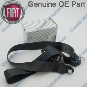 Fits Fiat Ducato Peugeot Boxer Citroen Relay Right Safety Seat Belt (02-06) 735332347