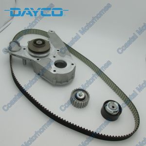 Fits Fiat Ducato Timing Belt + Water Pump Kit 2.3JTD Dayco (02-On)