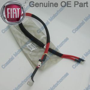 Fits Fiat Ducato Peugeot Boxer Citroen Relay Battery Cable (06-14) 1356857080