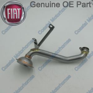 Fits Fiat Ducato Oil Pick Up Strainer Tube 2.3 2002-Onwards OE