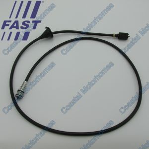 Fits Fiat Ducato Peugeot Boxer Citroen Relay LHD Speedo Cable Gearbox (94-02)