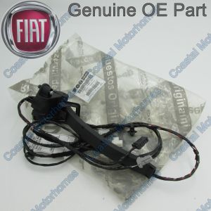 Fits Fiat Ducato Peugeot Boxer Citroen Relay Left Rear Wire Cable Loom OE (06-On)