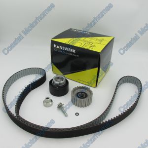 Fits Fiat Ducato Iveco Daily Boxer Relay Timing Belt Kit Hanswerk 2.3JTD 71736716