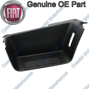 Fits Fiat Ducato Peugeot Boxer Citroen Relay Right Inner Step Cover (11-On) 53278921