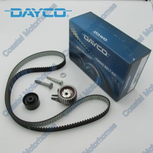 Fits Fiat Ducato Doblo 2.0L Cam Timing Belt Kit (2009-Onwards) 71754559 71754563