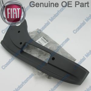 Fits Fiat Ducato Peugeot Boxer Citroen Relay Right Side Seat Trim (06-On) 60911372