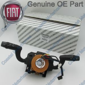 Fits Fiat Ducato Peugeot Boxer Citroen Relay Steering Column Switch (11-On) 735679014