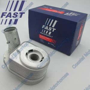 Fits Iveco Daily III-IV-V-VI Oil Cooler 2.3L (2002-Onwards) 5801548657 504375360
