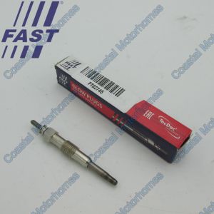 Fits Fiat Ducato Iveco Daily Peugeot Boxer Citroen Relay 2.8 1x Glow Plugs 80mm