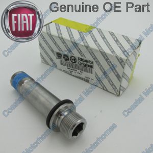 Fits Fiat Ducato Oil Cooler Filter Connection Pin 2.3JTD OE (15-On) 5801630350