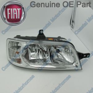 Fits Fiat Ducato Peugeot Boxer Citroen Relay Right Headlight Lamp 244 02-06 OE