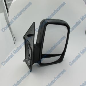 Fits Mercedes Sprinter 2006-2018 RHD Right Door Mirror Without Indicator