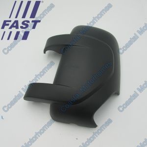 Fits Renault Master Vauxhall Movano Left Mirror Cover 2010-Onwards