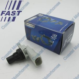 Fits Fiat Doble 1.3JTD Camshaft Position Sensor (04-On) 55216241