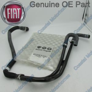 Fits Fiat Ducato Heater Hose/Pipe 2.3JTD (14-On) 1379403080