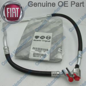 Fits Fiat Ducato Heater Hose/Pipe 2.3JTD (2006-2014) 1363085080