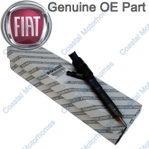 Fits Fiat Ducato Iveco Daily Boxer Relay 2.3 JTD-HDI 1x Injector OE 504389548
