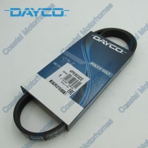 Fits Fiat Ducato Iveco Daily Boxer Relay Air Conditioning Belt 2.3JTD (02-On) 504066407