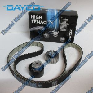 Fits Fiat Ducato Iveco Daily Boxer Relay Timing Belt Kit Dayco 2.3JTD 71736716