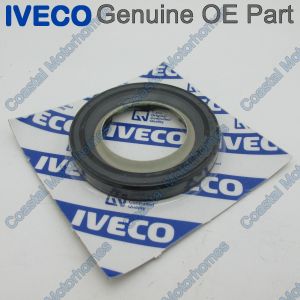 Fits Fiat Ducato Iveco Daily III-IV-V-VI Crank Seal Timing End 2.3JTD (2002-On)