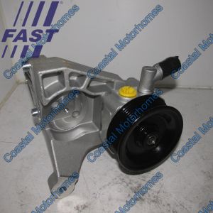 Fits Fiat Ducato Iveco Daily Power Steering Pump 2.3L JTD (2006-Onwards)