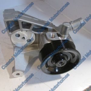 Fits Fiat Ducato Iveco Daily Power Steering Pump 2.3L JTD OEM (2006-Onwards)