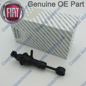 Fits Fiat Ducato Peugeot Boxer Citroen Relay Clutch Master Cylinder (14-On) 55260872