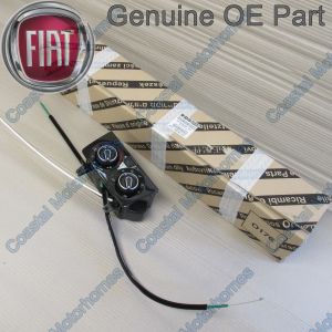 Fits Fiat Ducato Peugeot Boxer Citroen Relay Heater Control Panel OE (06-14) 77366039