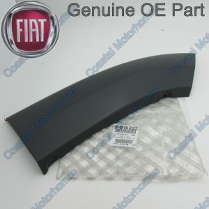 Fits Fiat Ducato Peugeot Boxer Citroen Relay Right Front Wheel Arch Wing Trim (14-On)