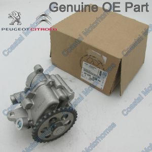Fits Ford Transit Peugeot Boxer Citroen Relay Oil Pump 2.2 OE (2011-Onwards)