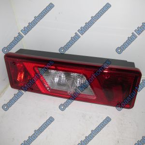 Fits Ford Transit MK8 Rear Left Side Tail Box Light Lamp Tipper Chassis Cab (14-On)