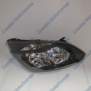Fits Ford Transit Custom/ Tourneo Custom RHD Right Headlight Headlamp 2012-Onwards