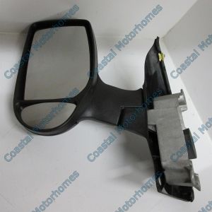 Fits Ford Transit Left Manual Door Wing Mirror (2000-2015)