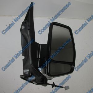 Fits Ford Transit Custom/ Tourneo Custom RHD Right Short Arm Mirror 2012-Onwards