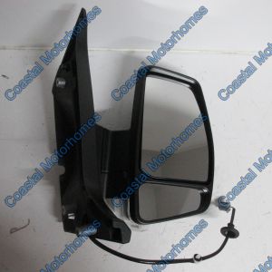 Fits Ford Transit Custom/ Tourneo Custom RHD Right Short Arm Mirror 2012-Onwards