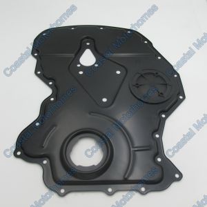 Fits Ford Transit Mk6 2.4 Diesel Steel Timing Chain Cover 00-06 3C1Q-6019-AB