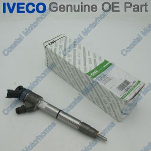 Fits Iveco Daily VI 3.0L Euro6 Re Con 1x Injector 14-On 500060540 5801644454