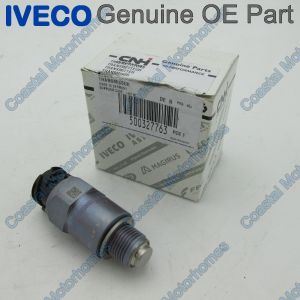 Fits Iveco Daily III-IV-V-VI Speed Sensor Transmitter OE (2000-On) 500327763