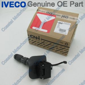 Fits Iveco Daily III Left Indicator Stalk Switch Column (2000-2012) 42568501