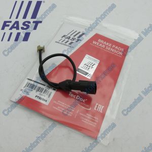 Fits Iveco Daily II-III Front Brake Pad Wear Sensor Indicator 90-06