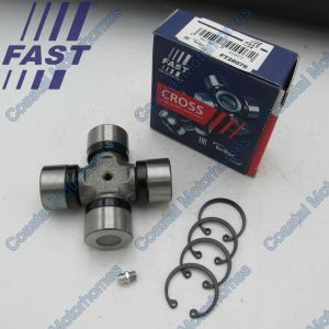 Fits Iveco Daily II-III-IV-V-VI Propshaft Universal Joint 82x30.2mm (90-On)