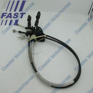 Fits Iveco Daily V-VI Gear Change Cables (2011-On) 5801317935