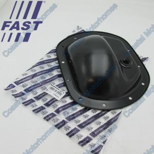 Fits Iveco Daily IV-V-VI Rear Axle Differnetial Housing Cover (06-On) 7185701